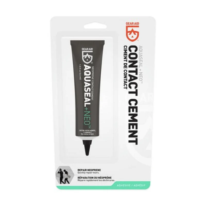 Ciment de contact Gear Aid Aquaseal Neo - 44ml