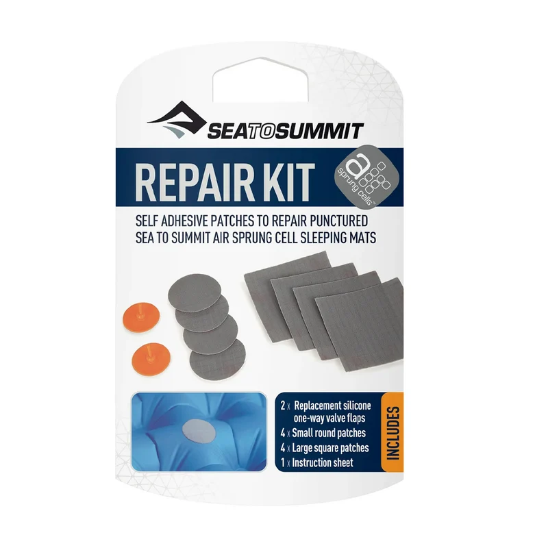 Ensemble de réparation Sea to Summit Mat Repair Kit