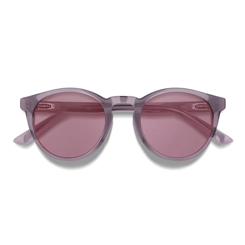 Lunettes de soleil Smith Westward - ChromaPop Low Light Rose