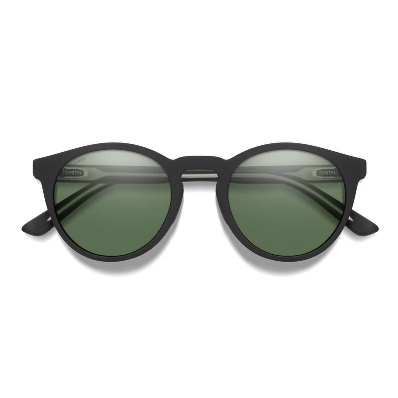 Lunettes de soleil Smith Westward - ChromaPop Gray Green
