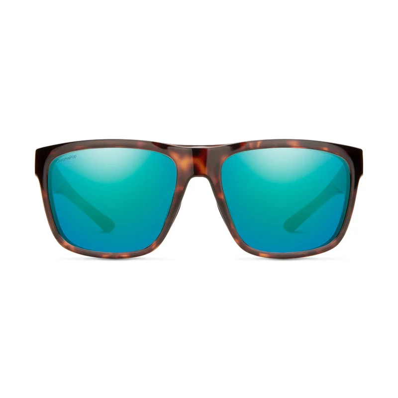 Lunettes de soleil Smith Barra - ChromaPop Polarized Opal Mirror