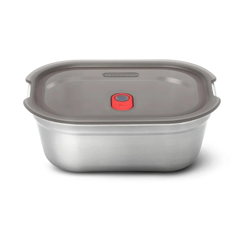 Boîte alimentaire en acier inoxydable Black+Blum - Large