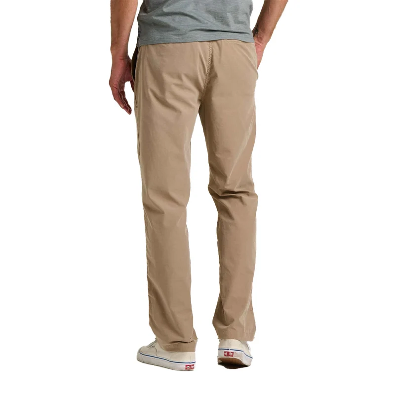 Pantalon Toad & Co Trek Slim Chino (hommes)