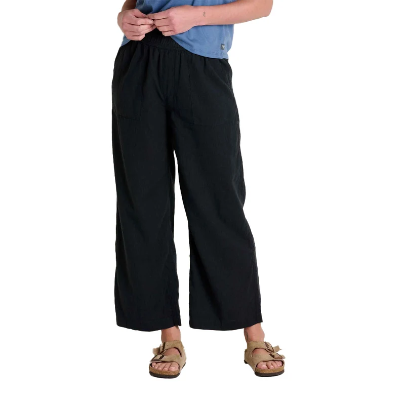 Pantalon Toad & Co Taj Hemp Wide (femmes)