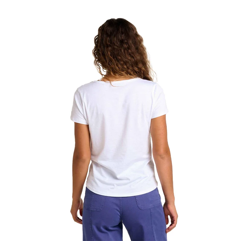 T-shirt Toad & Co Marley (femmes)