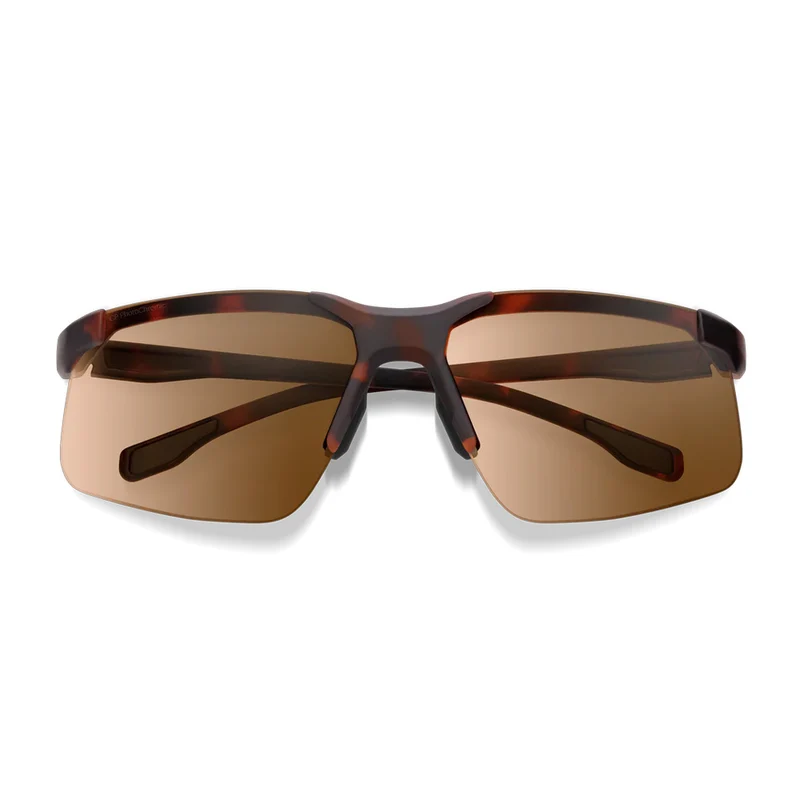 Lunettes de soleil Smith Cipher - ChromaPop Photochromic Brown