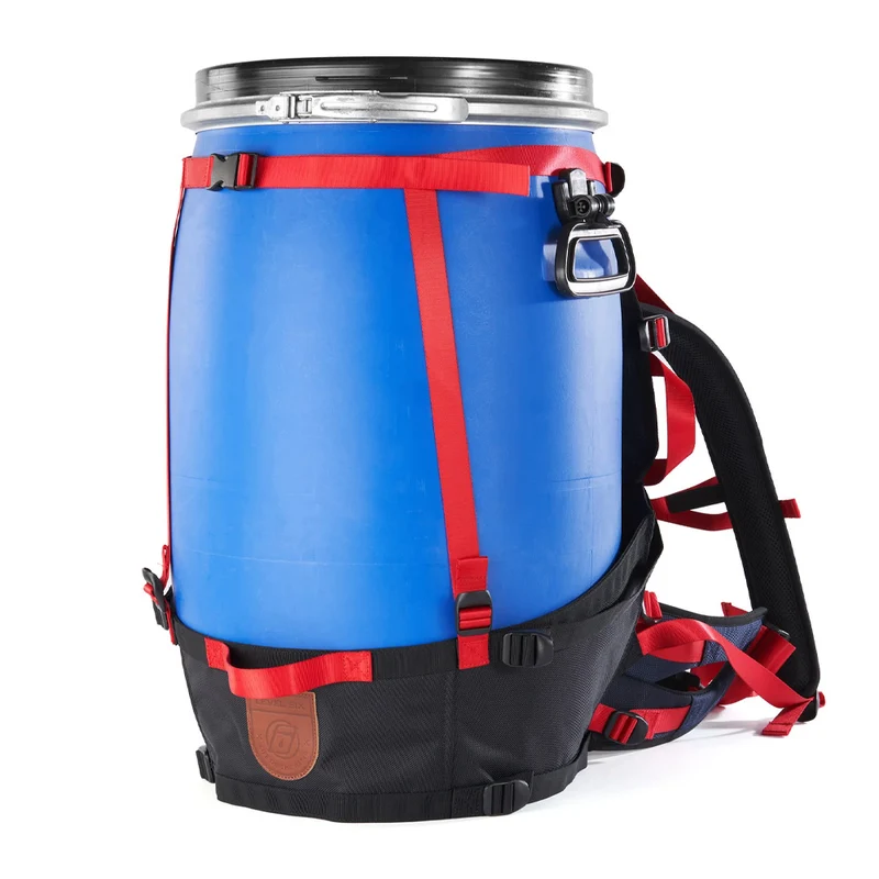 Sac à harnais pour tonneau Level Six