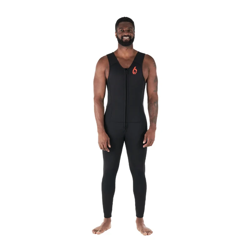 Combinaison sans manches Level Six Farmer John (hommes)