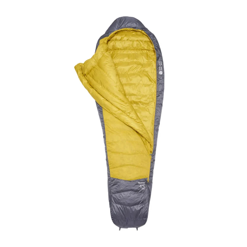 Sac de couchage en duvet Rab Neutrino -6 °C - Long