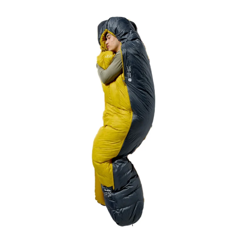 Sac de couchage en duvet Rab Neutrino -6 °C - Régulier