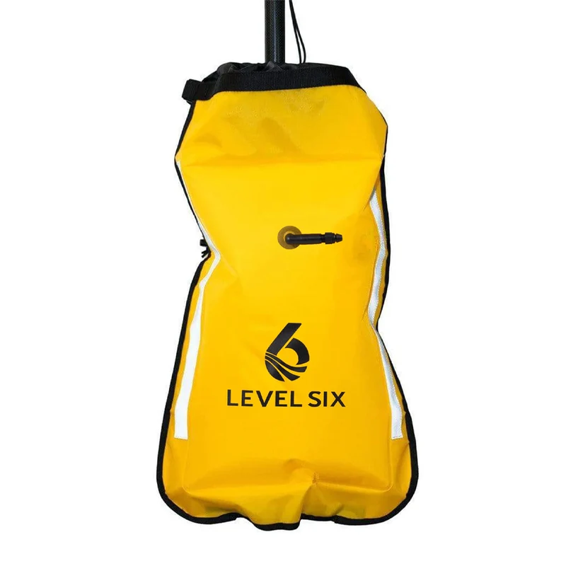 Flotteur de pagaie gonflable Level Six