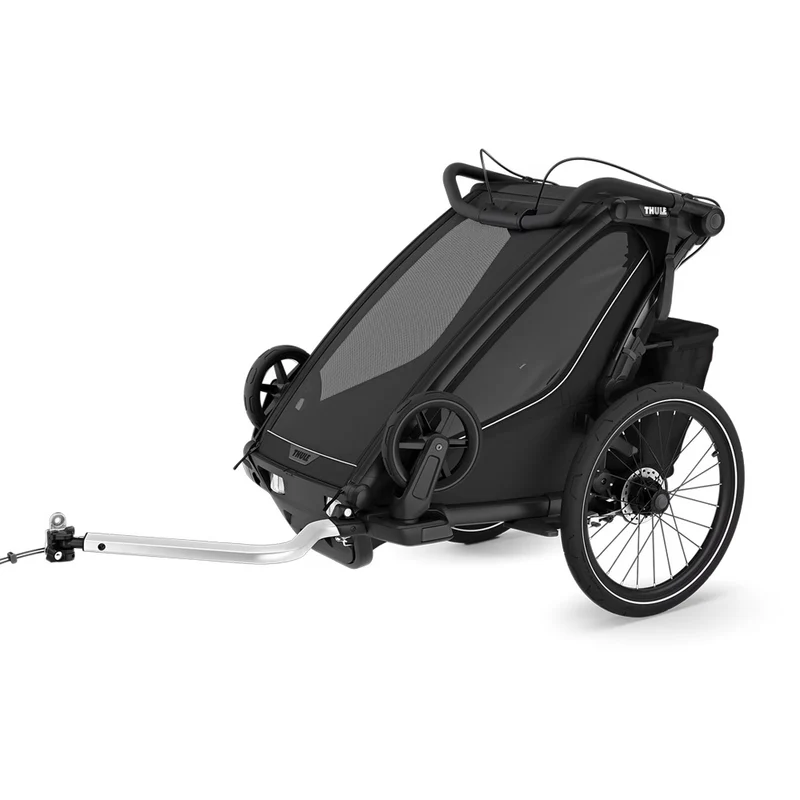 Remorques à vélo pour enfants Thule Chariot Sport 2 single