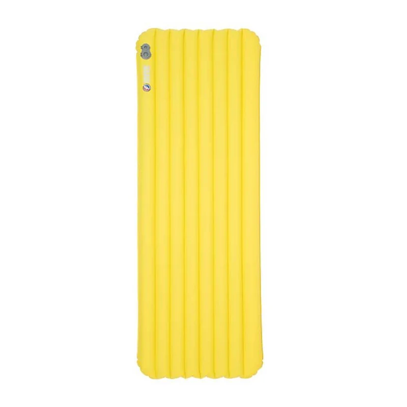 Matelas de sol isolé Big Agnes Divide 25x72 - Régulier Large