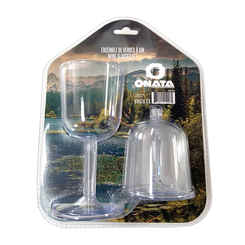 Ensemble de verres à vin Onata