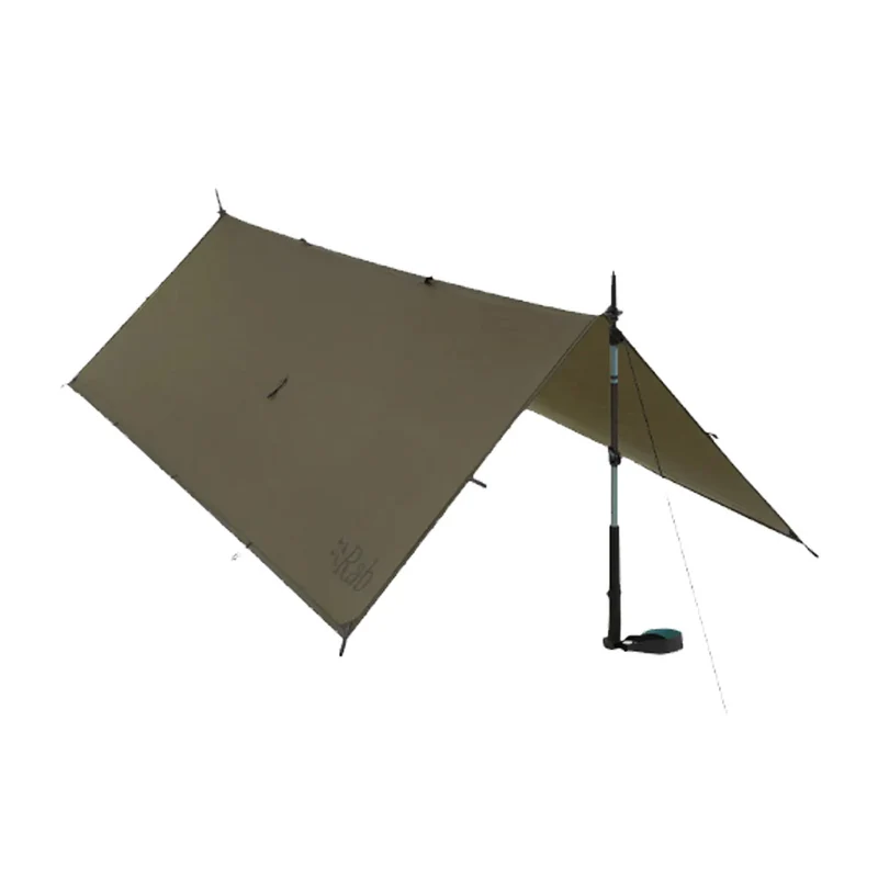 Toile ultralégère Rab SilTarp Plus Solo