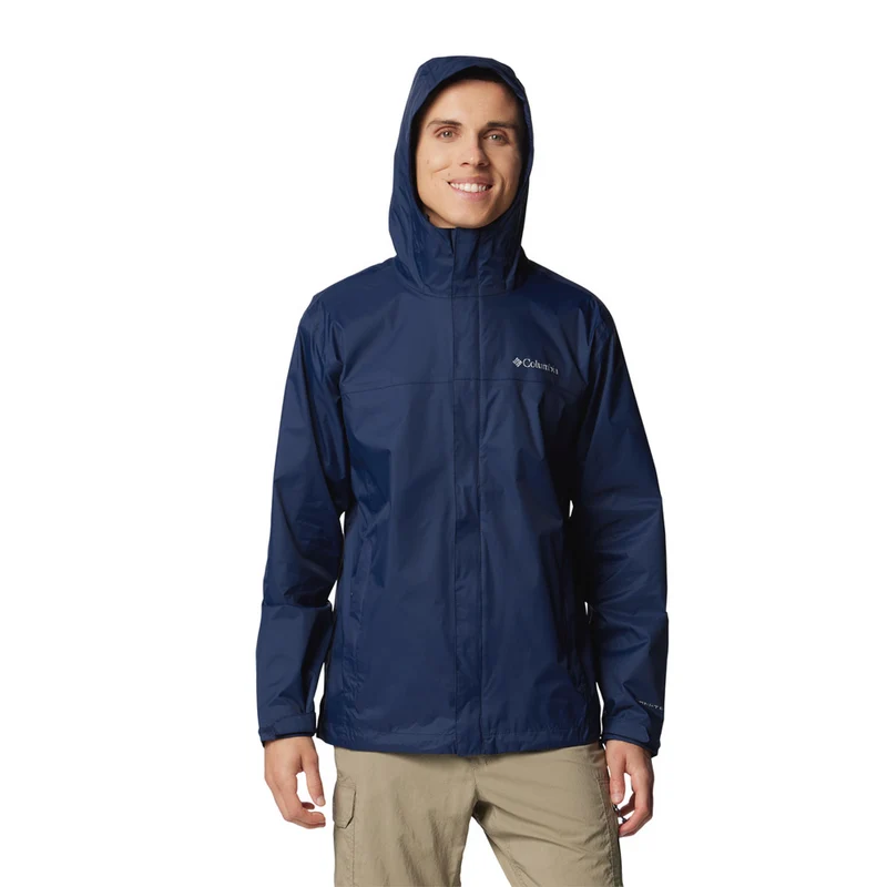 Manteau imperméable Columbia Watertight II (hommes)