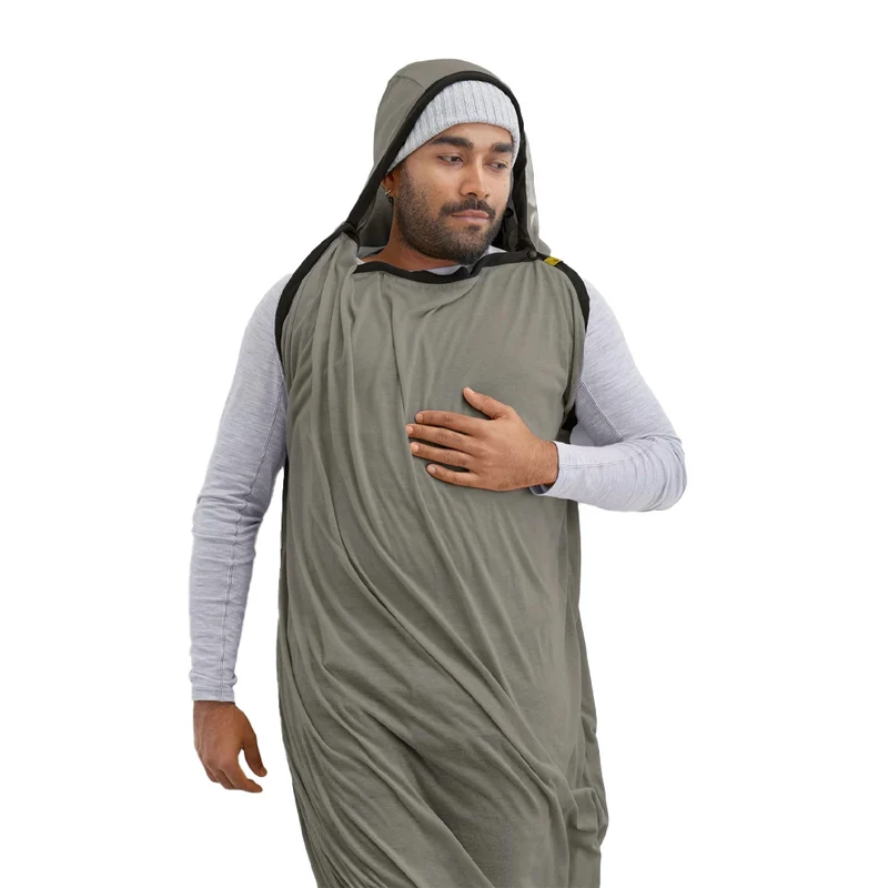 Doublure de sac de couchage Sea To Summit Reactor Lightweight -Régulier