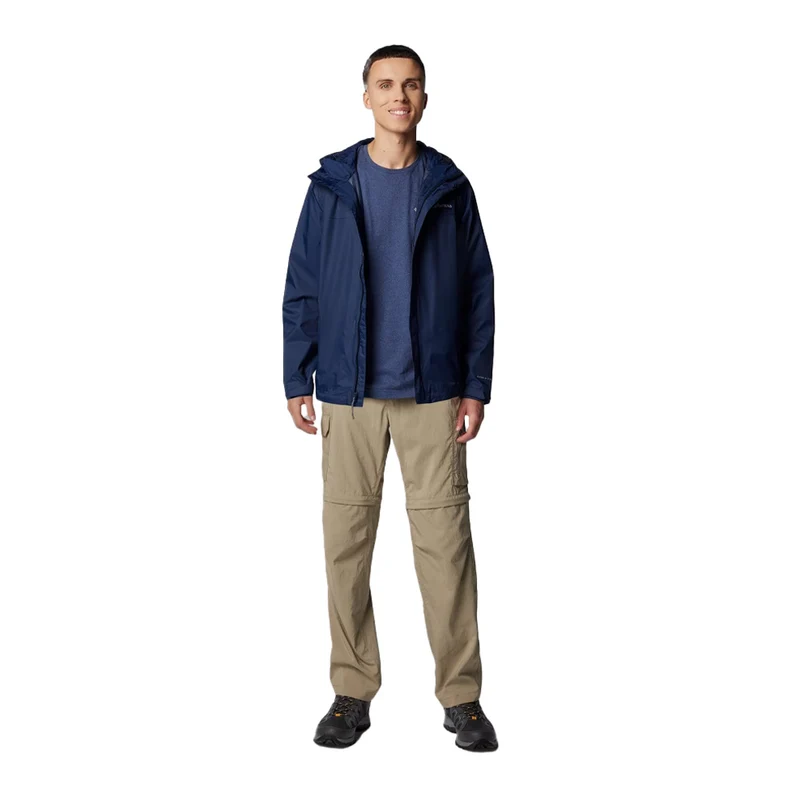 Pantalon convertible Columbia Silver Ridge (hommes)