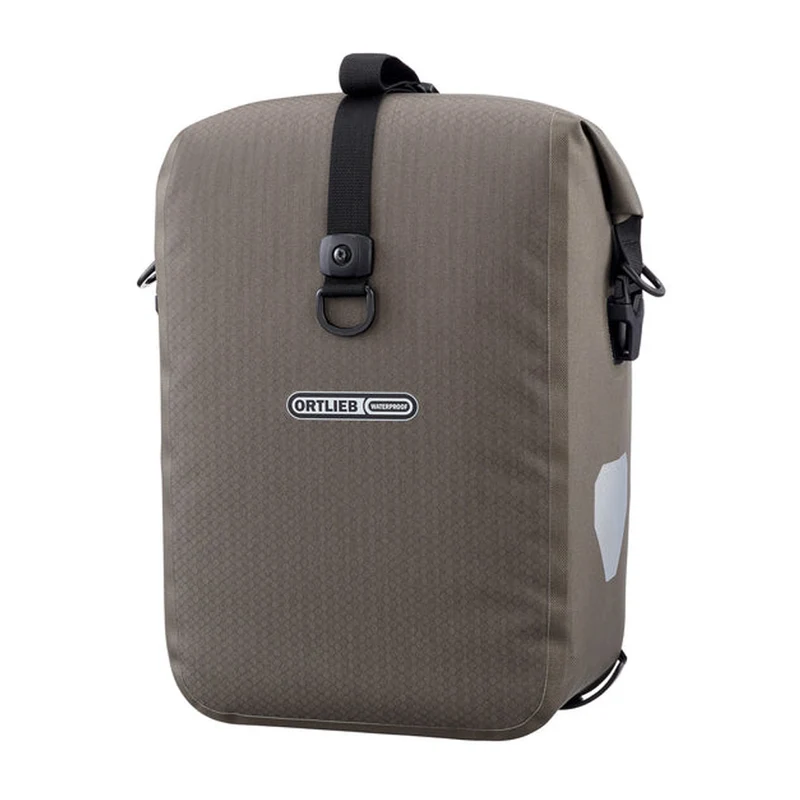 Sacoche arrière étanche Ortlieb Gravel-Pack 14,5 L