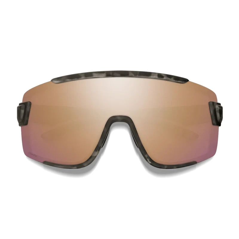 Lunettes de soleil Smith Wildcat - ChromaPop Rose Gold