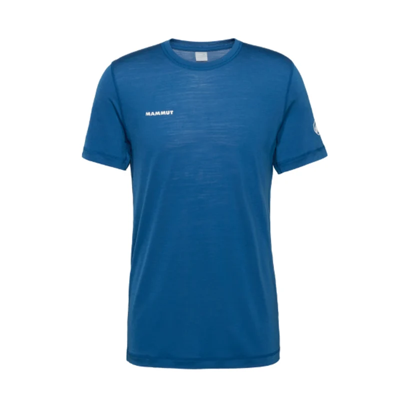 T-shirt Mammut Tree Wool FL (hommes)