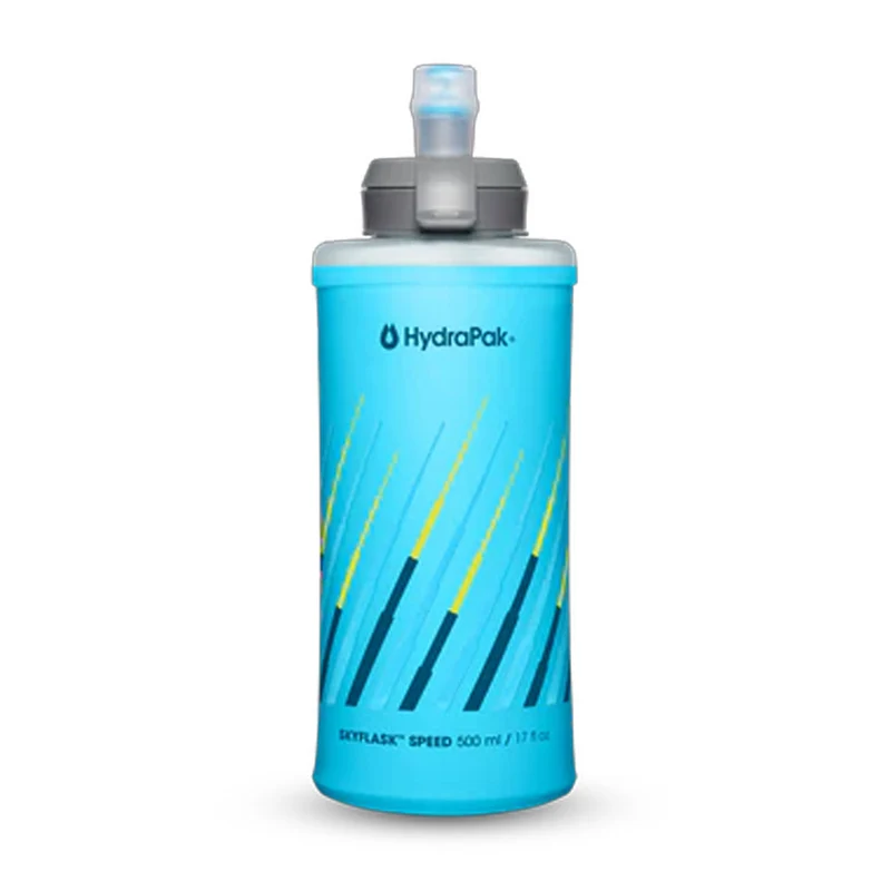 Flasque souple avec sangle de main HydraPak Skyflask Speed 500ml