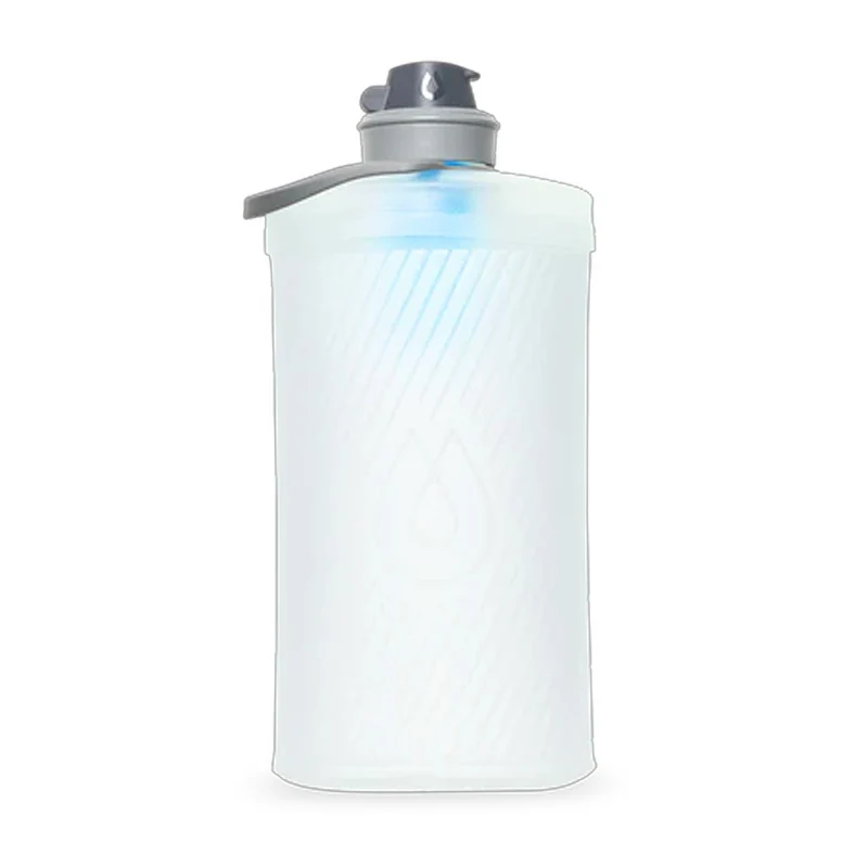 Bouteille souple avec système de filtration HydraPak Flux+ 1,5 L