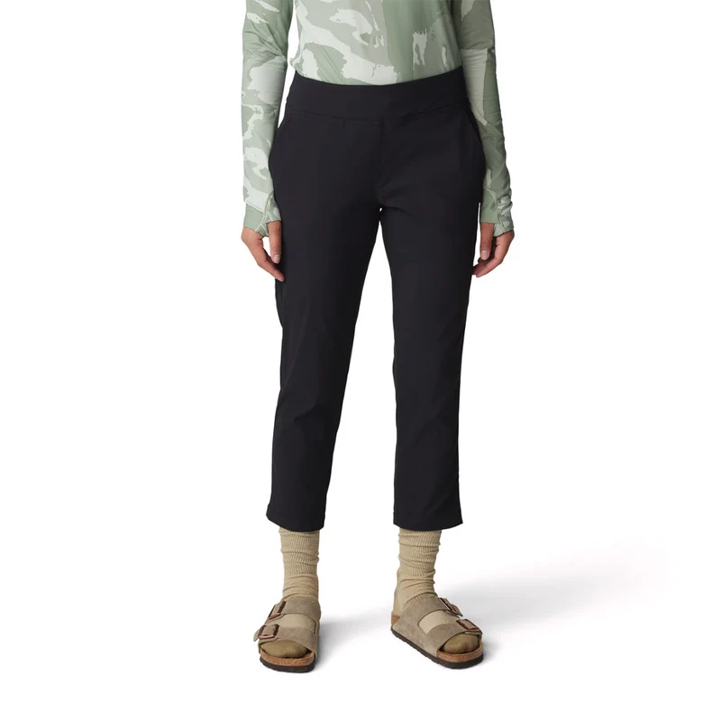 Pantalon Mountain Hardwear Dynama Crop (femmes)