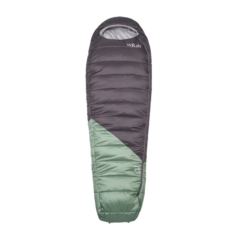 Sac de couchage synthétique Rab Radeon (-6°C) (femmes) - Régulier