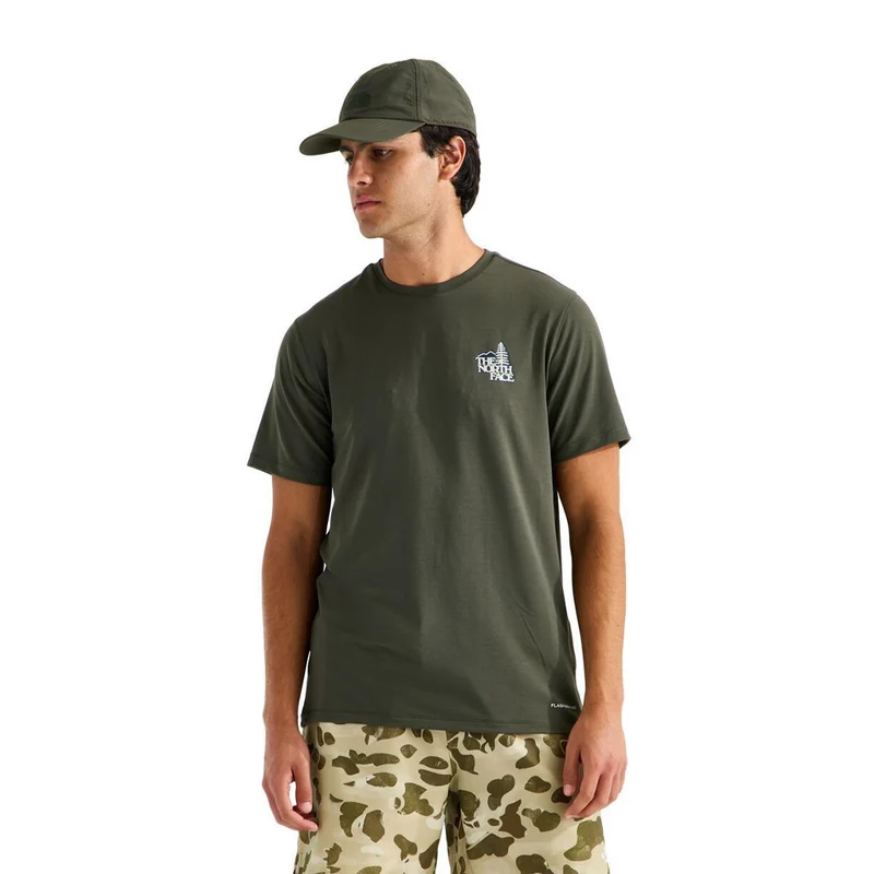 T-shirt The North Face Adventure Keep Climbin’ (hommes)