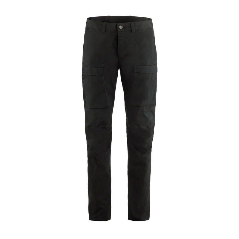 Pantalon Fjallraven Abisko Hybrid Trail Trousers (hommes)