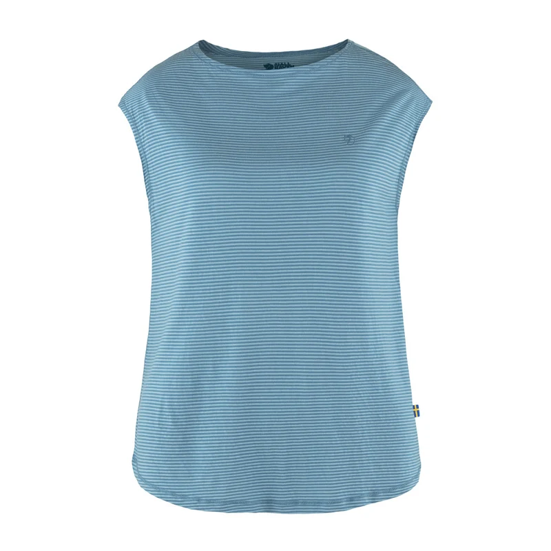 T-shirt Fjällräven High Coast Cool (femmes)