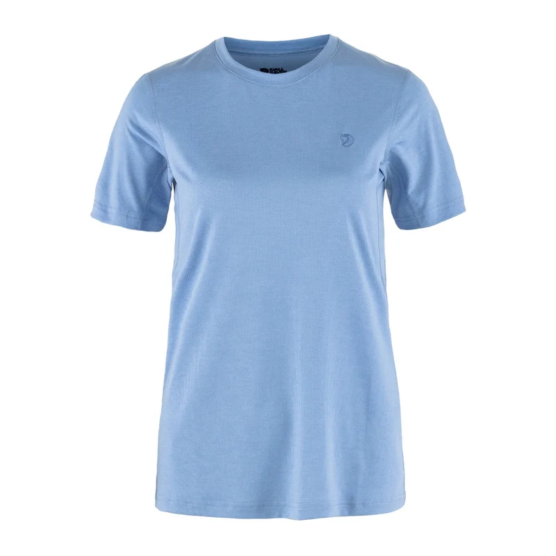 T-shirt Fjällräven Abisko Day Hike (femmes)