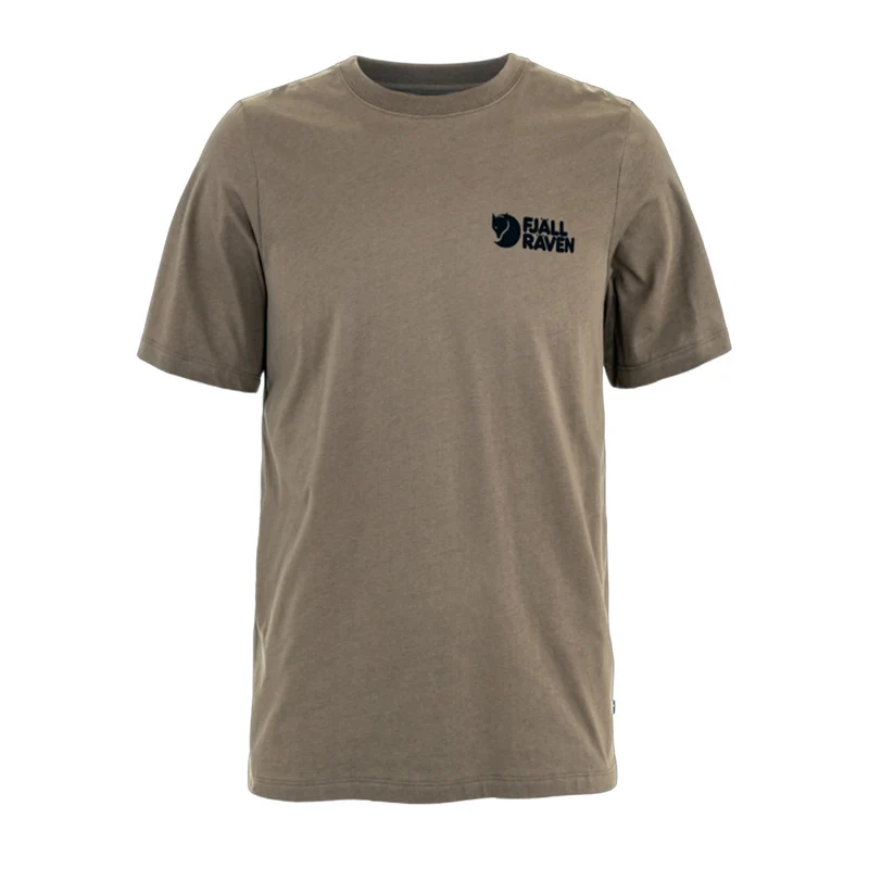 T-shirt Fjällräven Swedish Forest (hommes)