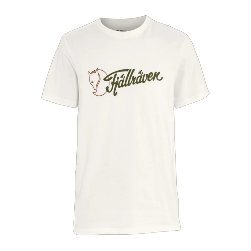 T-shirt Fjällräven Logo Archive (hommes)