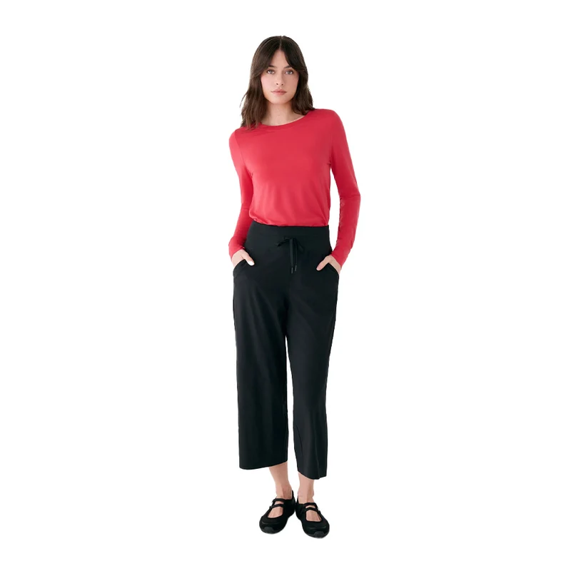 Pantalon écourté Lolë Sofia (femmes)
