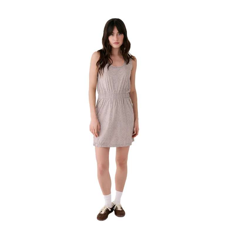 Robe Lolë Sofia Scoop Neck (femmes)