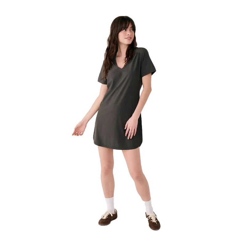 Robe Lolë Olivie V-Neck (femmes)