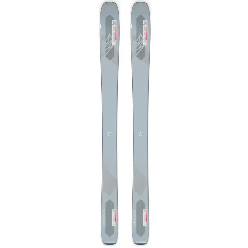 Skis alpins Salomon QST 99 (femmes)