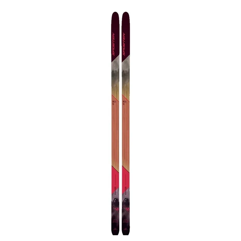 Skis de fond hors-piste Sporten Ranger Multigrip