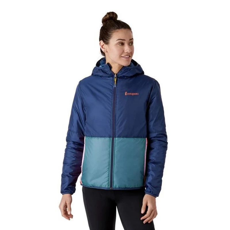 Manteau à capuchon Cotopaxi Teca Calido (femmes)