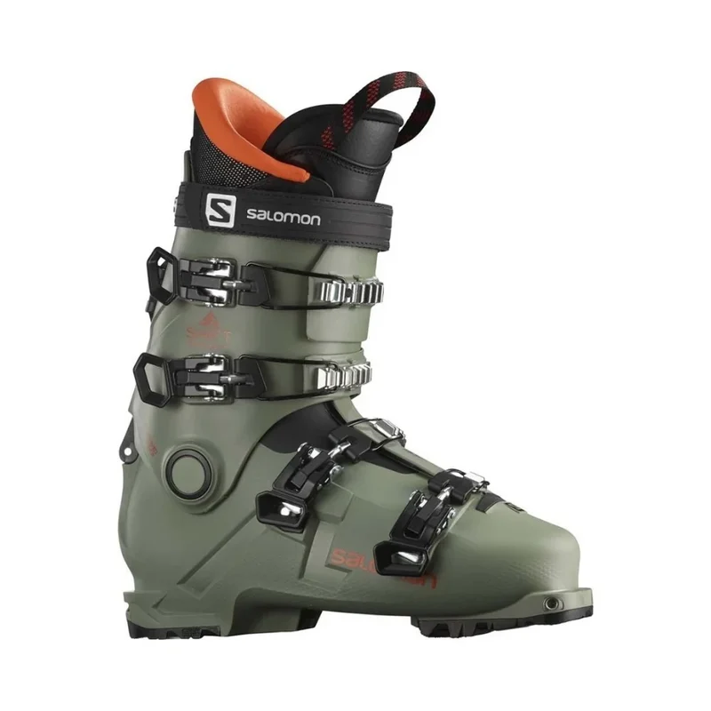 Bottes de ski de randonnée Salomon Shift Pro 80T (juniors)