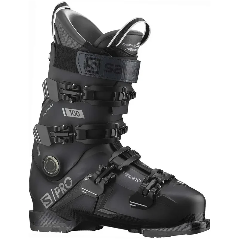Bottes de ski alpin Salomon S/Max 100 GW