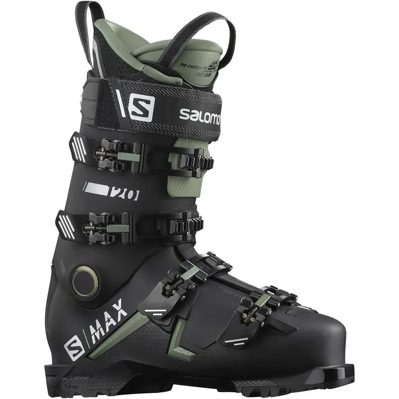 Bottes de ski alpin Salomon S/Max 120 GW
