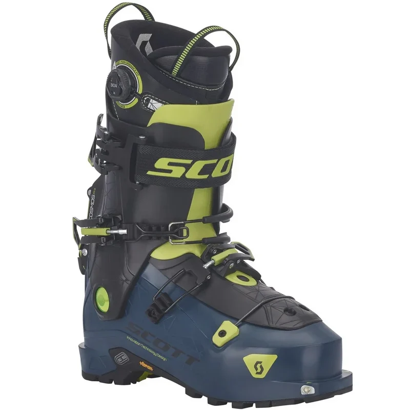 Bottes de ski de randonnée Scott Cosmos Pro (hommes)