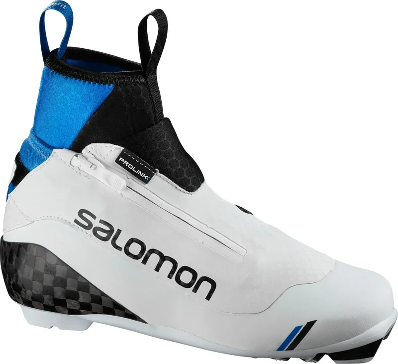 Bottes de ski de fond classique Salomon RC10 Nocturne