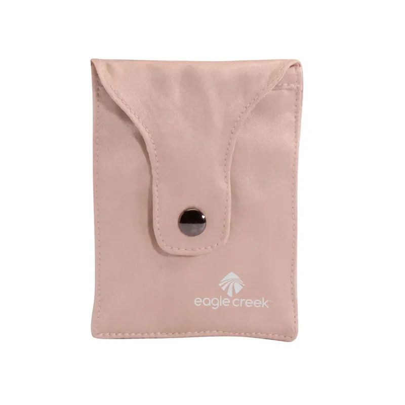 Ceinture porte-billets Eagle Creek en soie Undercover