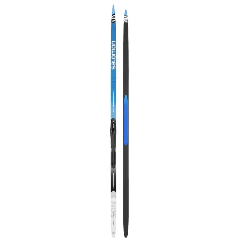 Skis de fond Salomon S/Max eSkin Hard + Shift-In