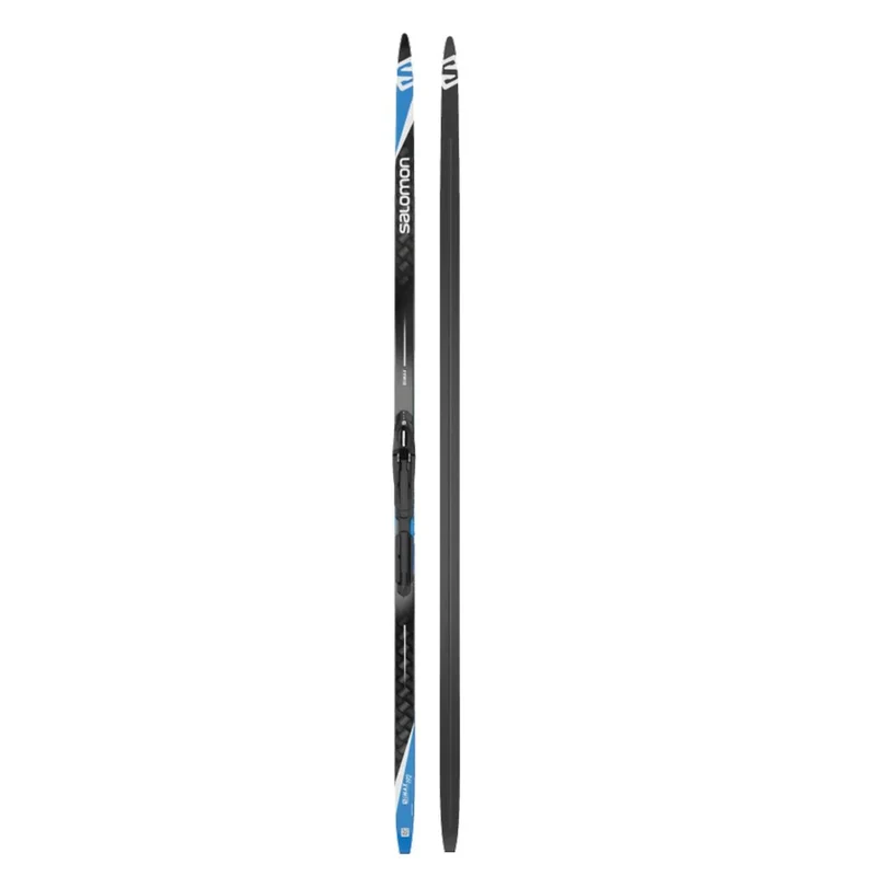 Skis de fond de patin Salomon S/Max Carbon Skate XS + Shift-In