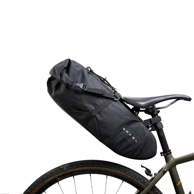 Sac de selle Arkel Seatpacker 15 avec rack